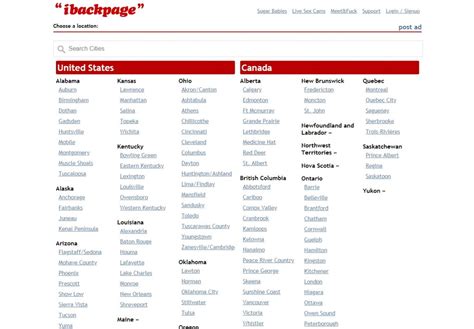 12 Sites Like Backpage & Craigslist Personals (2024)